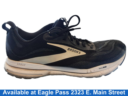 Brooks Trace 4 Black