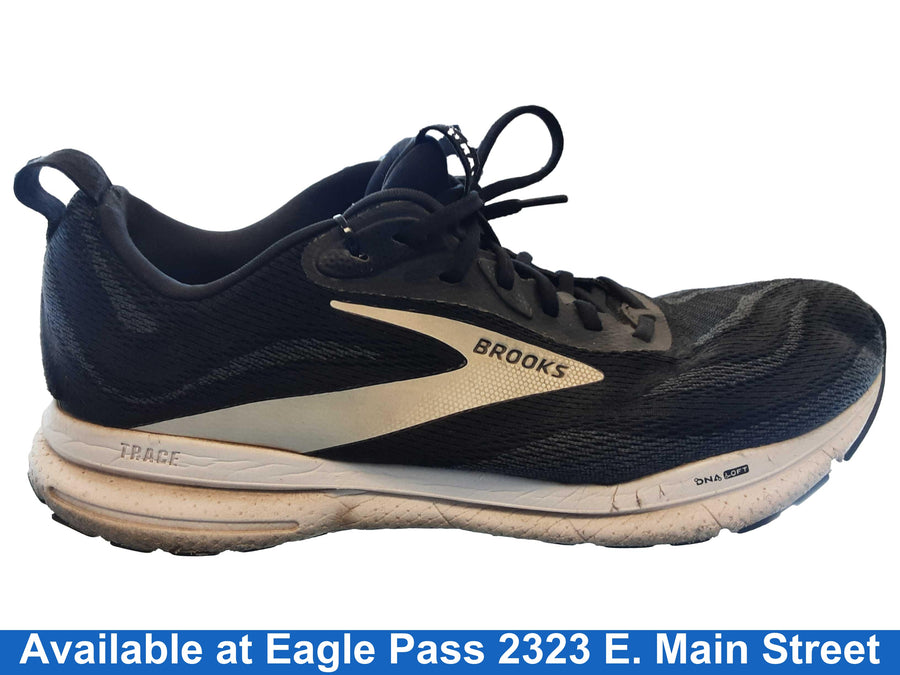 Brooks Trace 4 Black