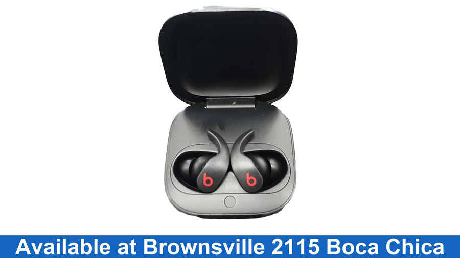 Beats Black Earbuds