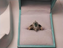 Women's Ring - Yellow Gold 10k (.417) 2.5 grams Size 5