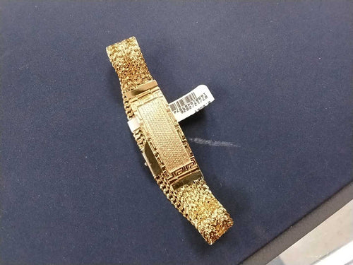 ID Bracelet - Yellow Gold 14k (.585) 23 grams 8 inch