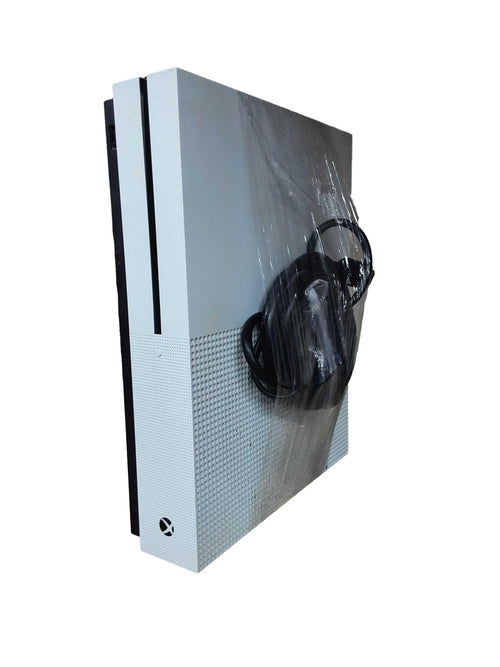 Microsoft Xbox One S (1tb) 1 Tb White Video Game Console