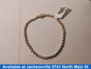 Tennis Bracelet - Yellow Gold 14k (.585) 8.1 grams 8 inch