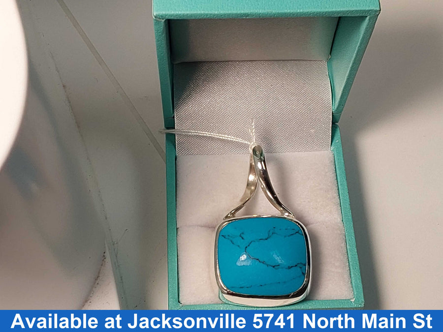 Symbol Pendant - Silver 13.9 grams
