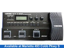 Boss Gt-1 Blue Audio Equipment
