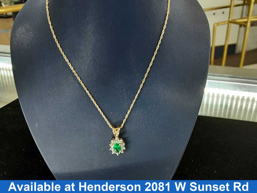 Chain - Yellow Gold 10k (.417) 2.1 grams 18 inch