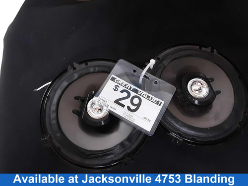 Pioneer Ts-f1634r Black Car Stero Speaker