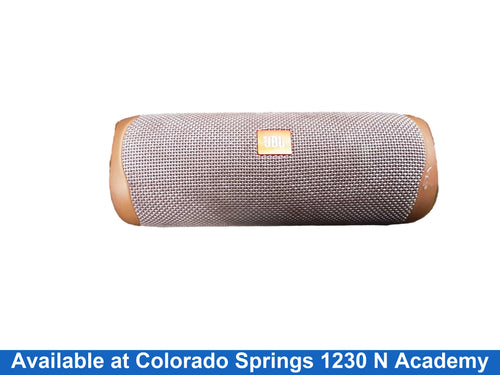 Jbl Flip 5 Beige / Tan Portable Speaker