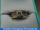 Women's Ring - Yellow Gold 14k (.585) 5.1 grams Size 7
