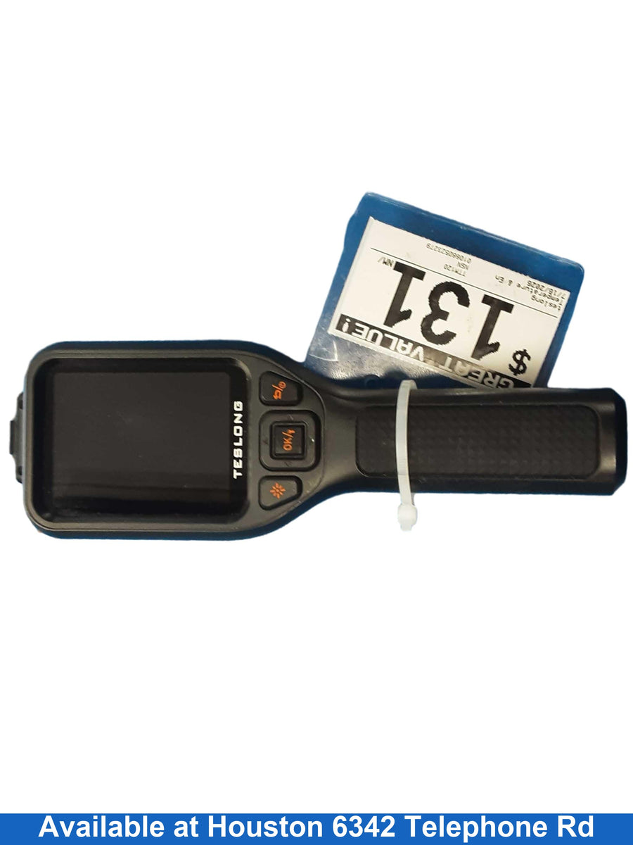 Teslong Ttm120 Black Temperature / Environmental Testing Equipment
