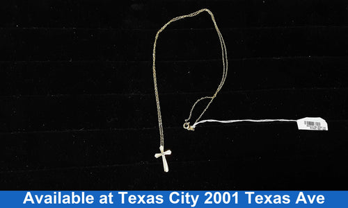 Chain - Yellow Gold 14k (.585) 2.4 grams 12 inch