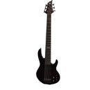 Ltd D-6 Brown Electric Bass Guitar