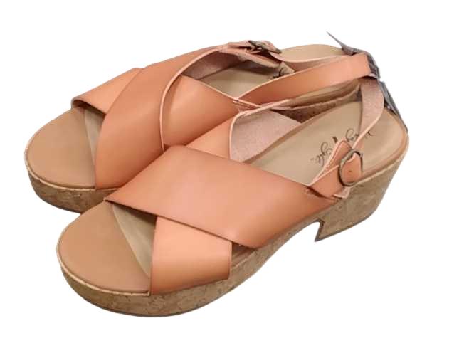 Vintage 7 Eight Brown