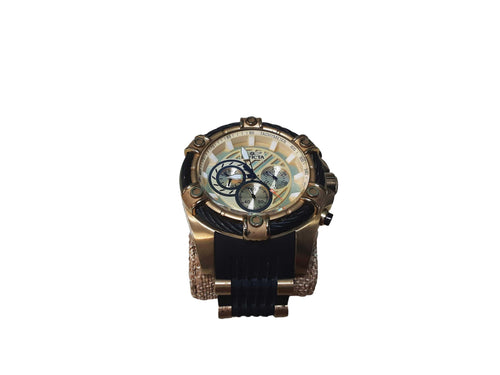 Invicta 25526 Gold Regular Watch