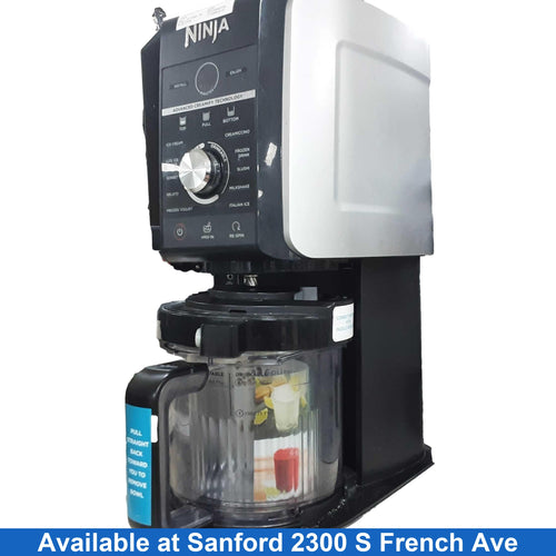 Ninja Nc501 Black Small Kitchen Appliance