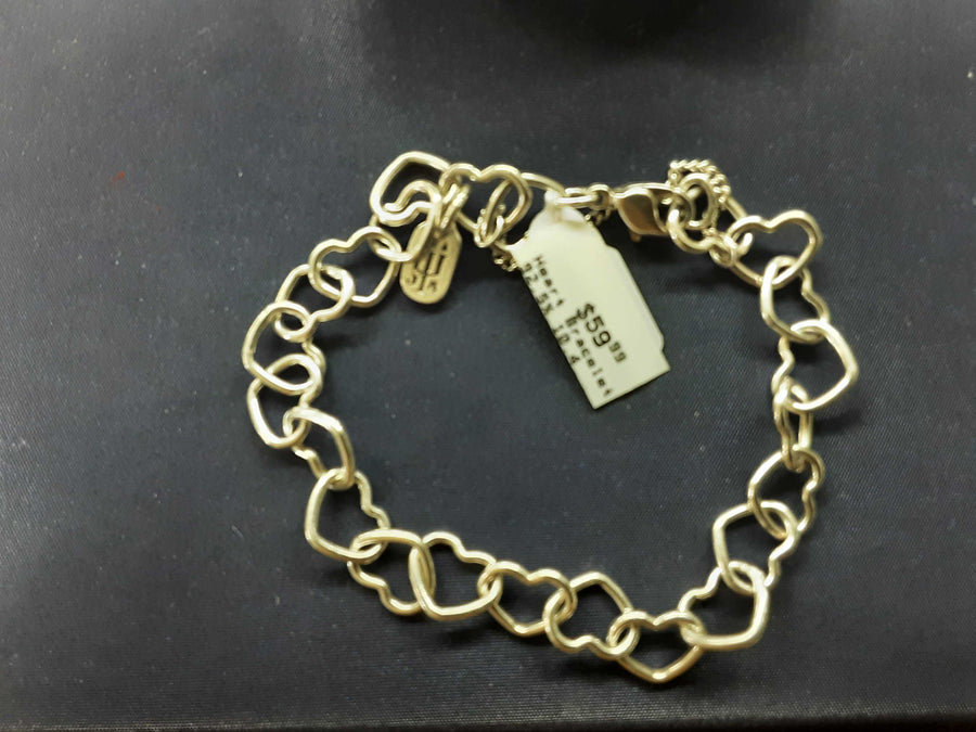 Bracelet - Silver 10.4 grams 8 inch