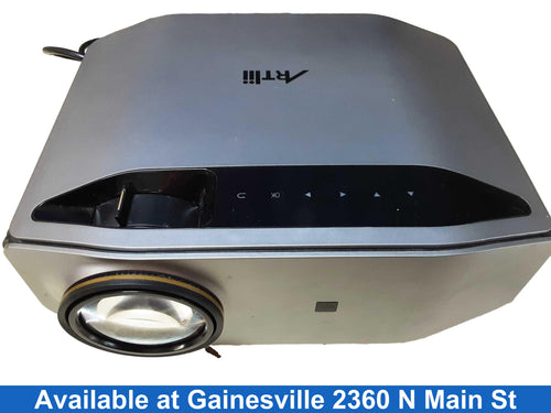 Artlii Yg620 Silver Home Media Projector