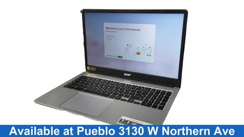 Acer Cb315-4h Intel Celeron 4 Gb 128 Gb Silver Laptop