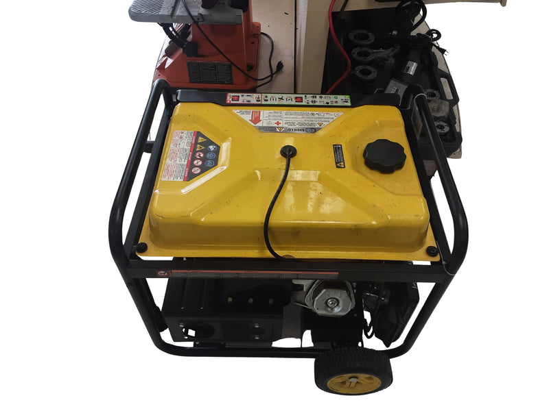 Champion 100592 Yellow Generator