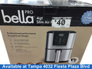 Bella Pro Silver Oven