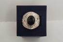 Men's Ring - Silver 14.61 grams Size 11.5
