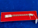 ID Bracelet - Yellow Gold 10k (.417) 27.6 grams 12 inch