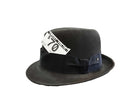 Charles Knox Twenty Five Black Hat