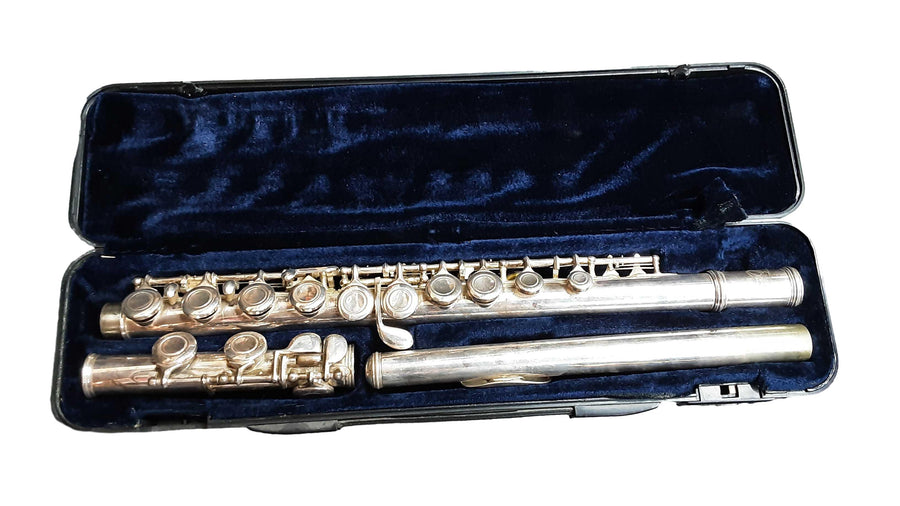 Etude Silver Flute