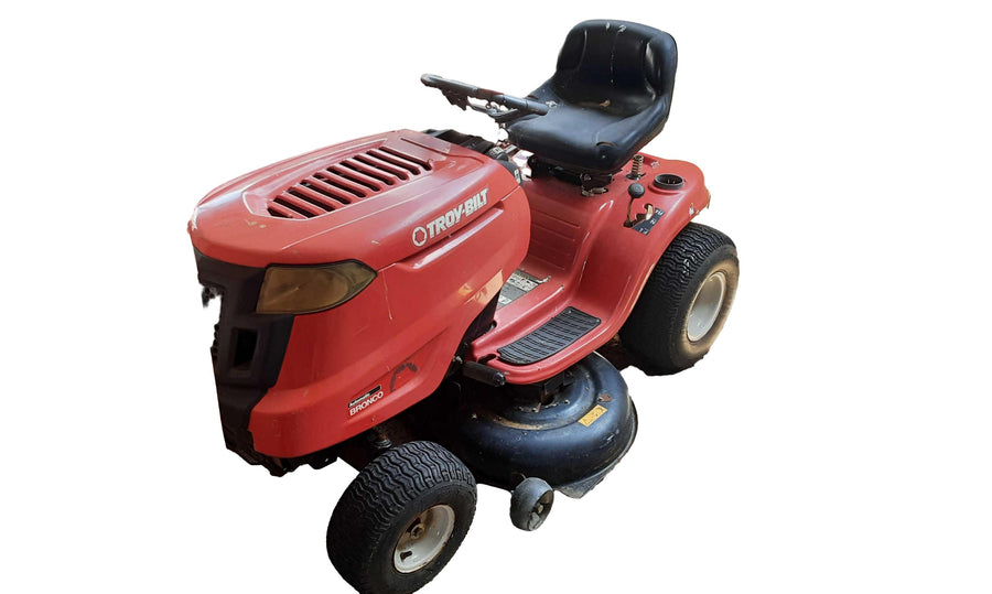 Troy-bilt 13wv78ks011 Red Gas Riding Lawn Mower