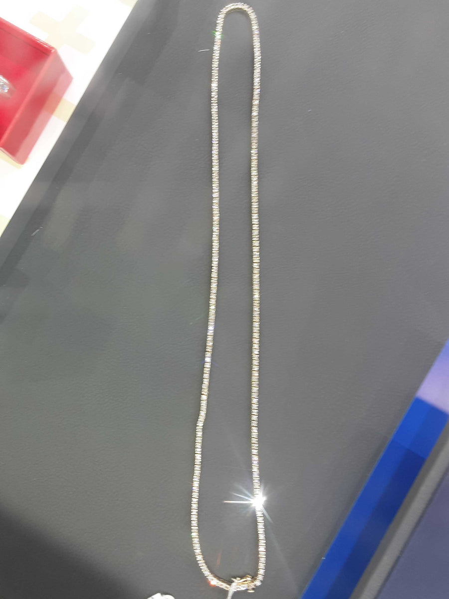 Chain - Yellow Gold 14k (.585) 35 grams 24 inch