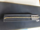 Rope Bracelet - Yellow Gold 10k (.417) 9 grams 8 inch
