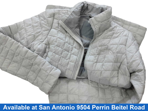 The North Face White
