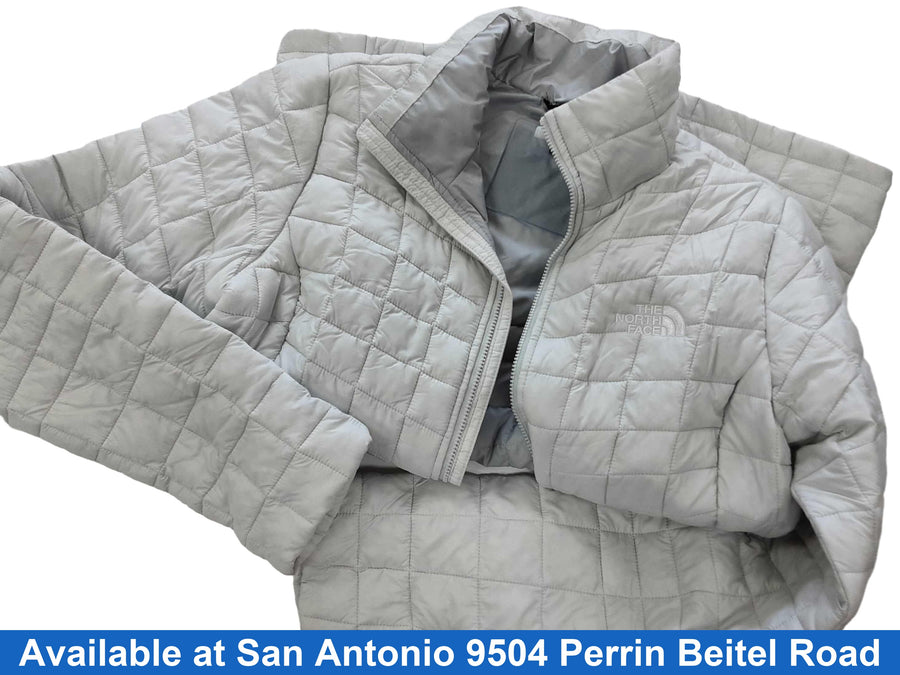 The North Face White