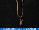 Chain - Barber Scissors Pendant Chain