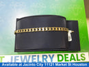 Box Bracelet - Yellow Gold 14k (.585) 26.6 grams 8 inch