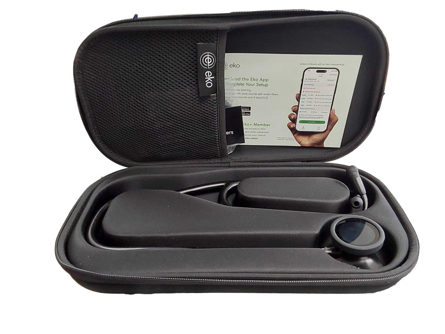 Eko Core 500 Black Other Health Care Device