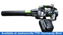 Go Power Ba1400t Green Cordless Leaf Blower