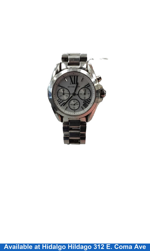 Michael Kors Mk6174 Silver Regular Watch