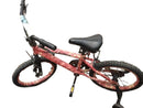 Dynacraft Firestorm Red BMX Bike