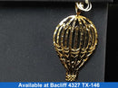 Symbol Pendant - Yellow Gold 14k (.585) 1.7 grams