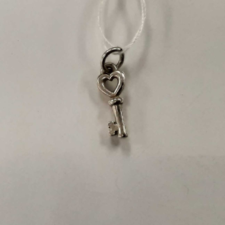 Symbol Pendant - Silver 0.9 grams