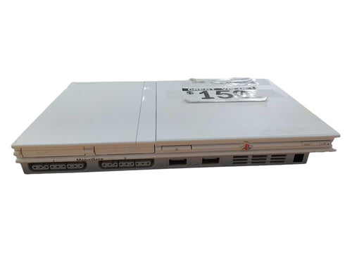 Ps2 Scph-79001 512 Mb White Video Game Console