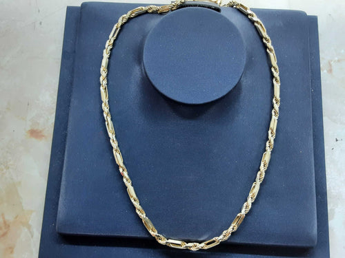Rope Chain - Yellow Gold 10k (.417) 40 grams 20 inch