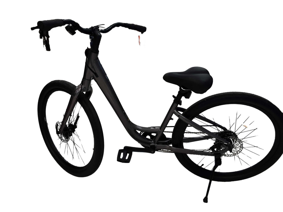 Giant Momentum Blue Mountain Bike