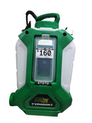 Flowzone Typhoon 3 Green Lawn / Garden Sprayer