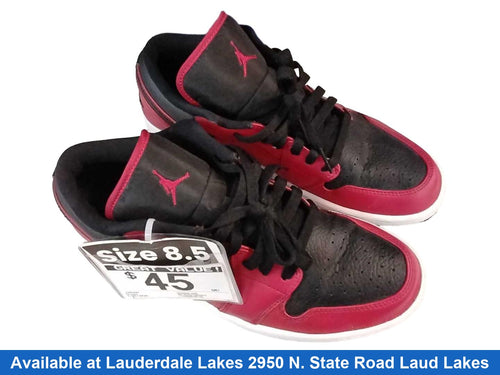 Jordan 553558-605 Black