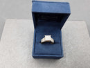 Women's Ring - Yellow Gold 10k (.417) 4.3 grams Size 7.5