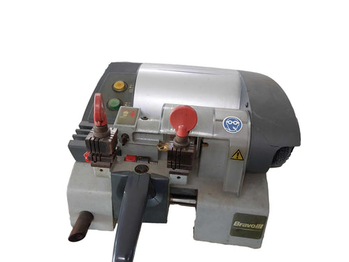 Silca Bravo 3 Gray Metalworking Tool