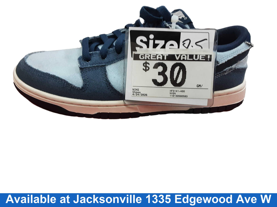 Nike 899595-300 Blue