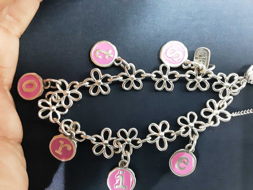 Bracelet - Silver 19.8 grams 8 inch